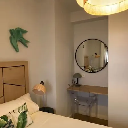 Floperw 3 D Juan De Austria Apartment Malaga Exterior photo