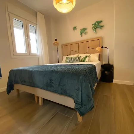 Floperw 3 D Juan De Austria Apartment Malaga Exterior photo
